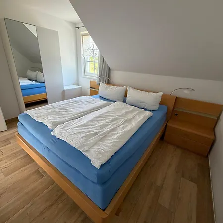 Apartment Hafen *