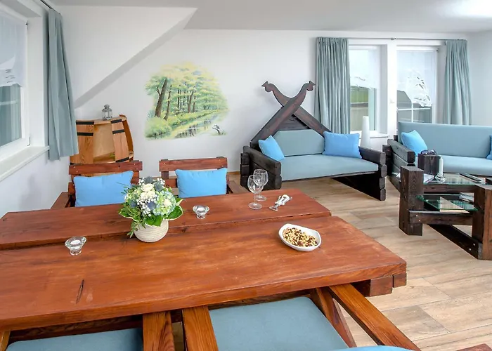 Daire Hafen Neuendorf (Dahme-Spreewald)